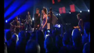 Bart en Natalia met Make You Feel My Love [upl. by Eisso]