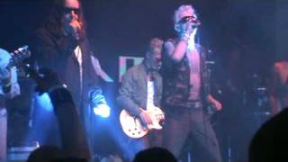 Alabama 3 Woke Up This Morning 40th Glastonbury 2010 [upl. by Cadel]