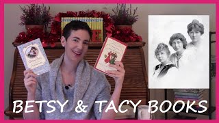 Betsy amp Tacy Books [upl. by Ekud]