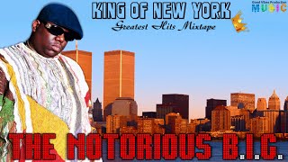 🔥Best of The Notorious BIG Mix  FeatJuicy One More Chance Who Shot Ya Big Poppa amp More 🇺🇸 [upl. by Annazor]