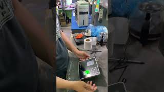 How to reset biometric zkteco mb360 [upl. by Gennaro]