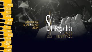 Shkodra Jazz Festival 2024 Spot [upl. by Clarise]