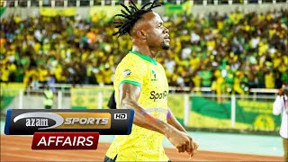 Yanga 21 Simba  Highlights  Ngao ya Jamii 13082022 [upl. by Karilynn]