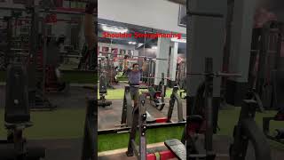 Barbell Workout Target Shoulder Strengthening Endurance [upl. by Tnafni]