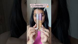 Tarte Concealer Match ONLY for 699😱✅ concealer shortsfeed trendingshorts concealers makeup [upl. by Tav930]