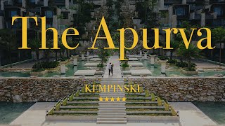 A Quick Look At The Luxury Apurva Kempinski Resort Bali Indonesia [upl. by Bollinger]