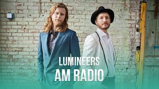 AM Radio  The Lumineers Pocket Show exclusivo Antena 1 [upl. by Akenn]