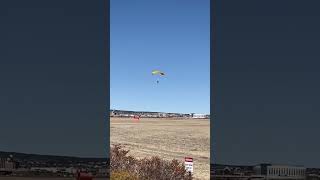 Airmanship 490 at USAFA Skydiving 🪂 skydiving usafa usaf parachute [upl. by Anu805]