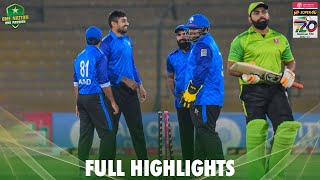 Full Highlights  Lahore Whites vs Karachi Whites  Match 44  National T20 202324  PCB  M1W1L [upl. by Marlie145]