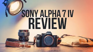 Sony Alpha 7 IV Review  Best Portrait Camera in 2024 [upl. by Anstus]