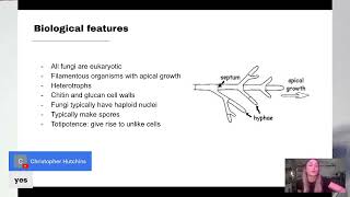 Mycology 101  Class 1 [upl. by Heurlin]