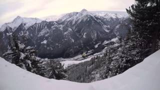 Austria Ski Journey  Kitzbuhel SkiWelt Zillertal Valley and more [upl. by Reham]