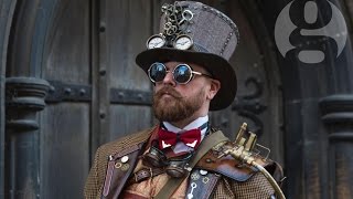 Steampunk and the rise of the modernday Victorian inventors explained [upl. by Llevol870]