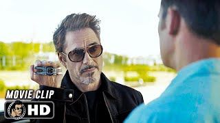 Time Space GPS Scene  AVENGERS ENDGAME 2019 SciFi Movie CLIP HD [upl. by Eirrot591]