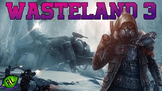 Wasteland 3  Analysis and Review [upl. by Ellene]