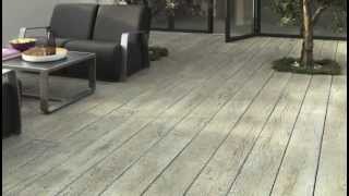 Millboard Composite Decking  Garden House Design [upl. by Nagirrek]