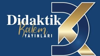 DİDAKTİK KALEM YAYINLARI 2024 TYT 15Lİ MATEMATİK DENEMELERİ ÇÖZÜMLERİ 8 DENEME 115 SORULAR [upl. by Runkle]