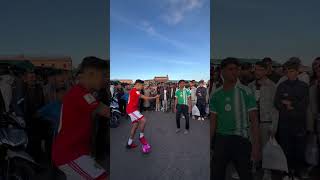 MEHDI AMRI  MAROC 🇲🇦 VS 🇩🇿 ALGERIAWHO WIN 🤯 [upl. by Hillhouse]