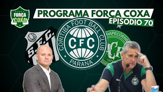 🎤 PROGRAMA FORÇA COXA 70 [upl. by Eldred]