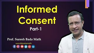 Informed Consent in Clinical Practice Part 1 [upl. by Armando513]