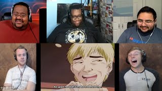 GREATEST TEACHER ONIZUKA EPISODE 20 REACTION MASHUP [upl. by Grefer]