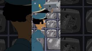 CÁMARAS DE VIGILANCIA EN SPRINGFIELD 📹 [upl. by Ecinaej964]