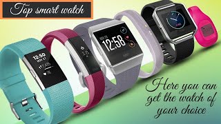 BiT Watch Reviews  BiTWatch Smartwatch Fitness Tracker Band [upl. by Ah]