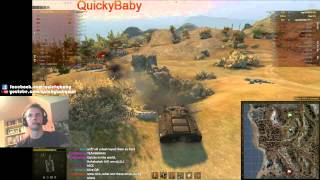 World of Tanks  What a T95 is good for [upl. by Dyane]