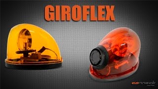 Modelos de Giroflex da Tech One [upl. by Ahsyekat256]