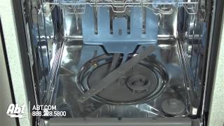 Whirlpool Gold Series WDT910SAY Dishwasher Overview [upl. by Zachar]