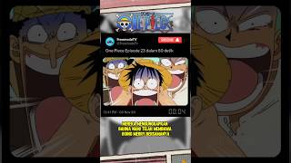 One Piece Episode 23 dalam 60 detik [upl. by Ede]