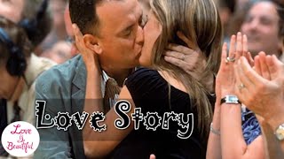 Love Story  Tom Hanks and Rita [upl. by Esmerelda]