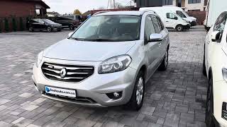 Renault koleos 20134x4 [upl. by Adelpho146]