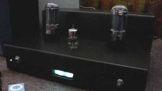 6P3S tube amp [upl. by Charo967]