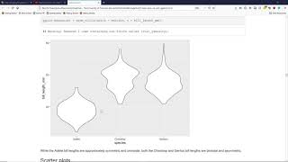 Creating and interpreting violin plots with ggplot2 [upl. by Anitsyrk]