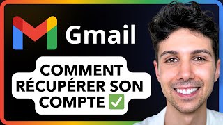 Comment récupérer un compte Gmail  Tutoriel Débutant 2024 [upl. by Agem653]