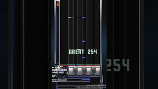 beatmaniaIIDX 3rdstyle  Beat Machine 7 KEYS shorts [upl. by Nannek220]