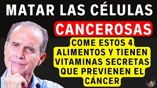 Solo 1 Vitamina y 4 Superalimentos Que Previenen El Cáncer  Frank Suárez La Verdad Impactante [upl. by Zwiebel]