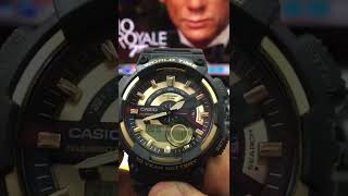 Tutorial Casio AEQ110BW9A SARKARSHARMA EBAY [upl. by Jacobsohn96]