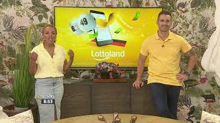 Stand the Chance to Continuously Win with Lottolandcoza LOTTOLAND [upl. by Regnig]