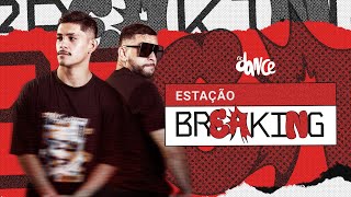 A FITDANCE LEVOU O BREAKING PARA O MERCADO PLAY [upl. by Ahsikahs]