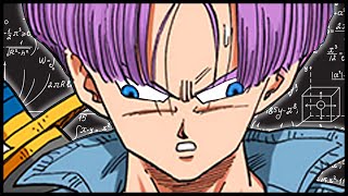 Why Future Trunks DOESNT UNDERSTAND Time Travel [upl. by Inattirb]