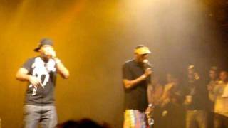 Black Star quotBrown Skin Ladyquot Live At Nokia Theatre NYC 53009 [upl. by Schlessinger]