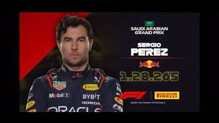 SERGIO PEREZ LA LA LA LA 4K [upl. by Bearnard145]