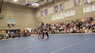 Altadena vs Akimel Middle School Dual 78lbs [upl. by Coralie]