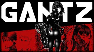 Gantz English Dub Compilation [upl. by Howund]