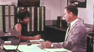 FBI Training Video Document Examination 1969 [upl. by Tarrance]