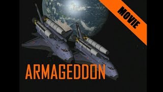 Armageddon OrbiterX Movie [upl. by Jegar]