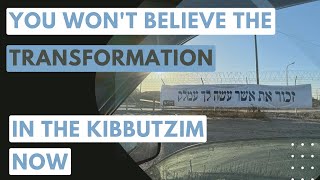 You Wont Believe The Transformation in The Kibbutzim Now  J Gimpel The Land of Israel Fellowship [upl. by Calise626]