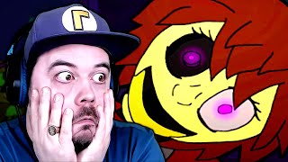 I BROKE ANOTHER FNAF SIMPSONS GAME  Fun Times at Homers 3 Part 2 [upl. by Leila17]